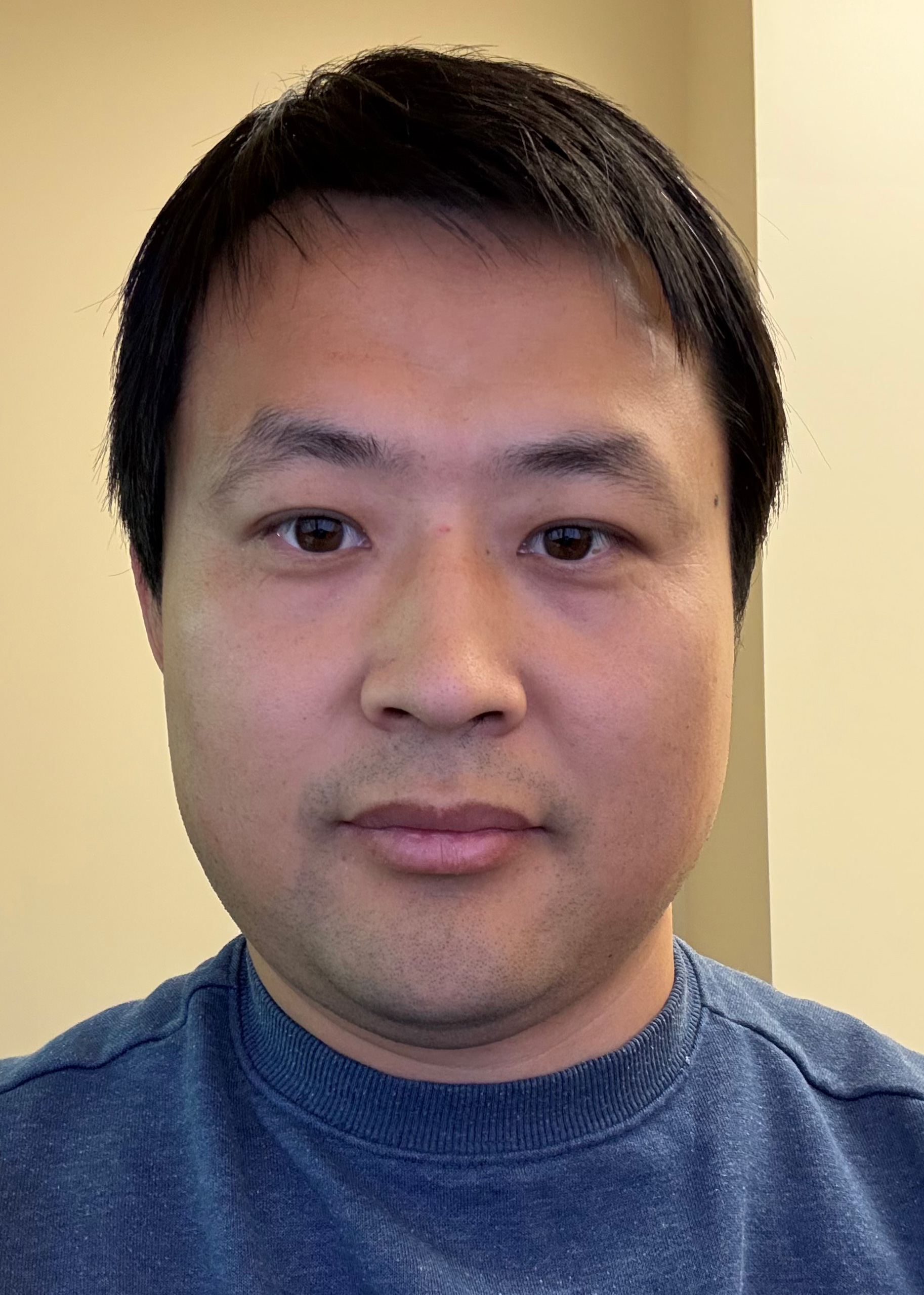 Dr. Bin Zhang, Electron Microscopy & X-ray Spectroscopy Specialist