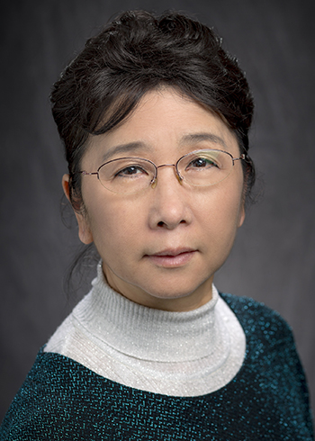 Dr. Ying Xiao Electron Microscopy and Biological Specimen Preparation Specialist