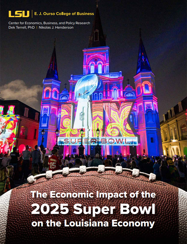 LA Super Bowl report