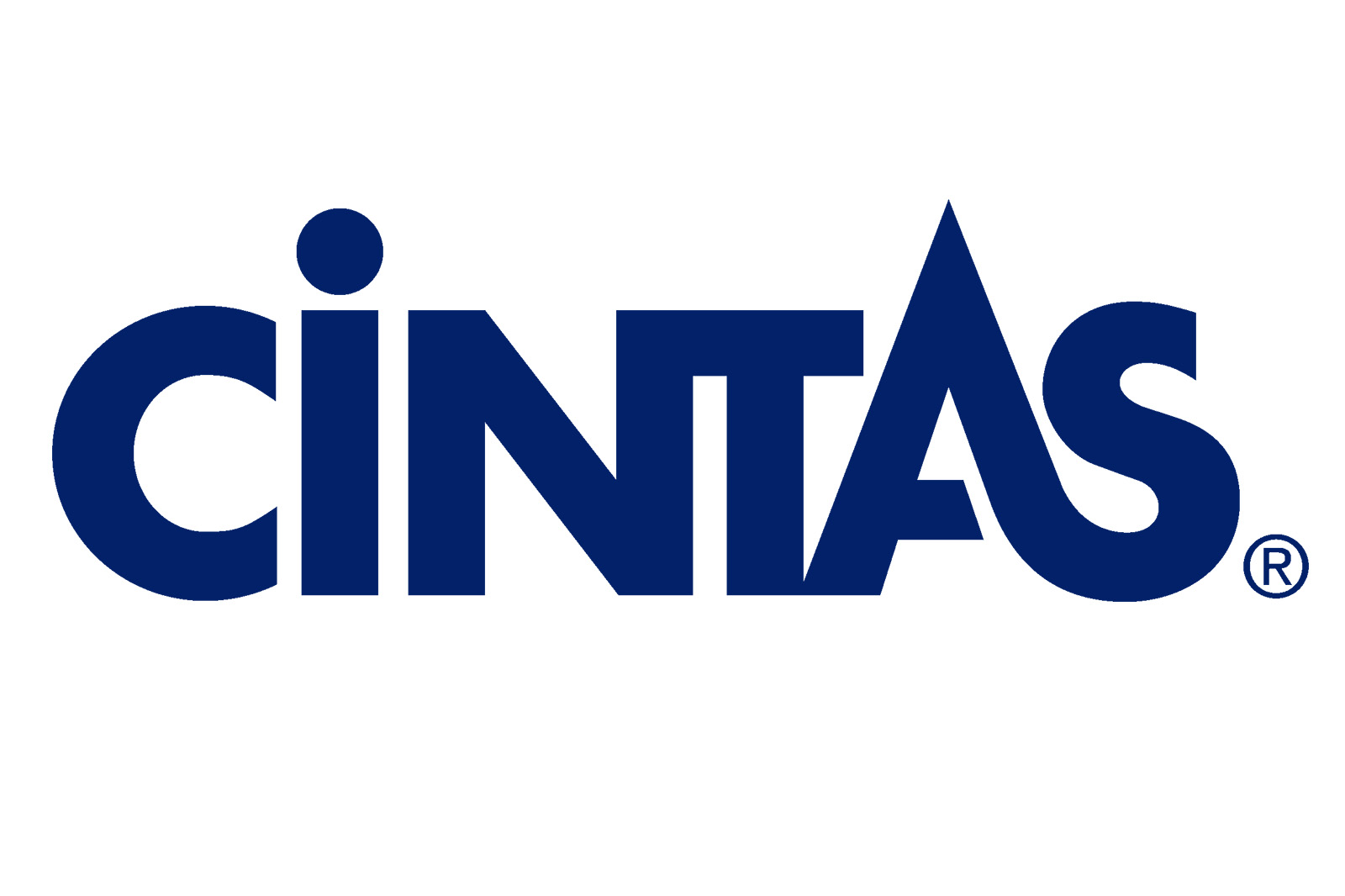 Cintas logo rectangle