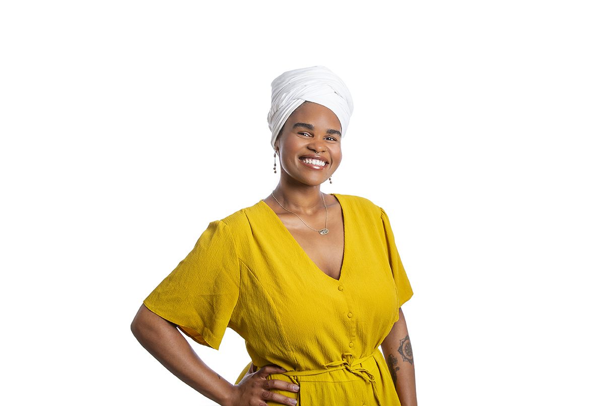 Ifágbémisọ́lá's headshot