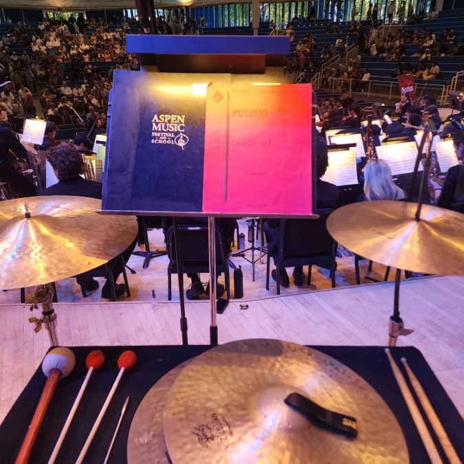 Aspen music festival program Aspen music festival program