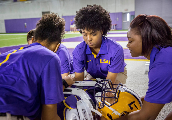 Athletic Training students