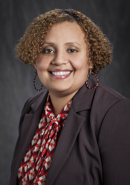 image of petra robinson