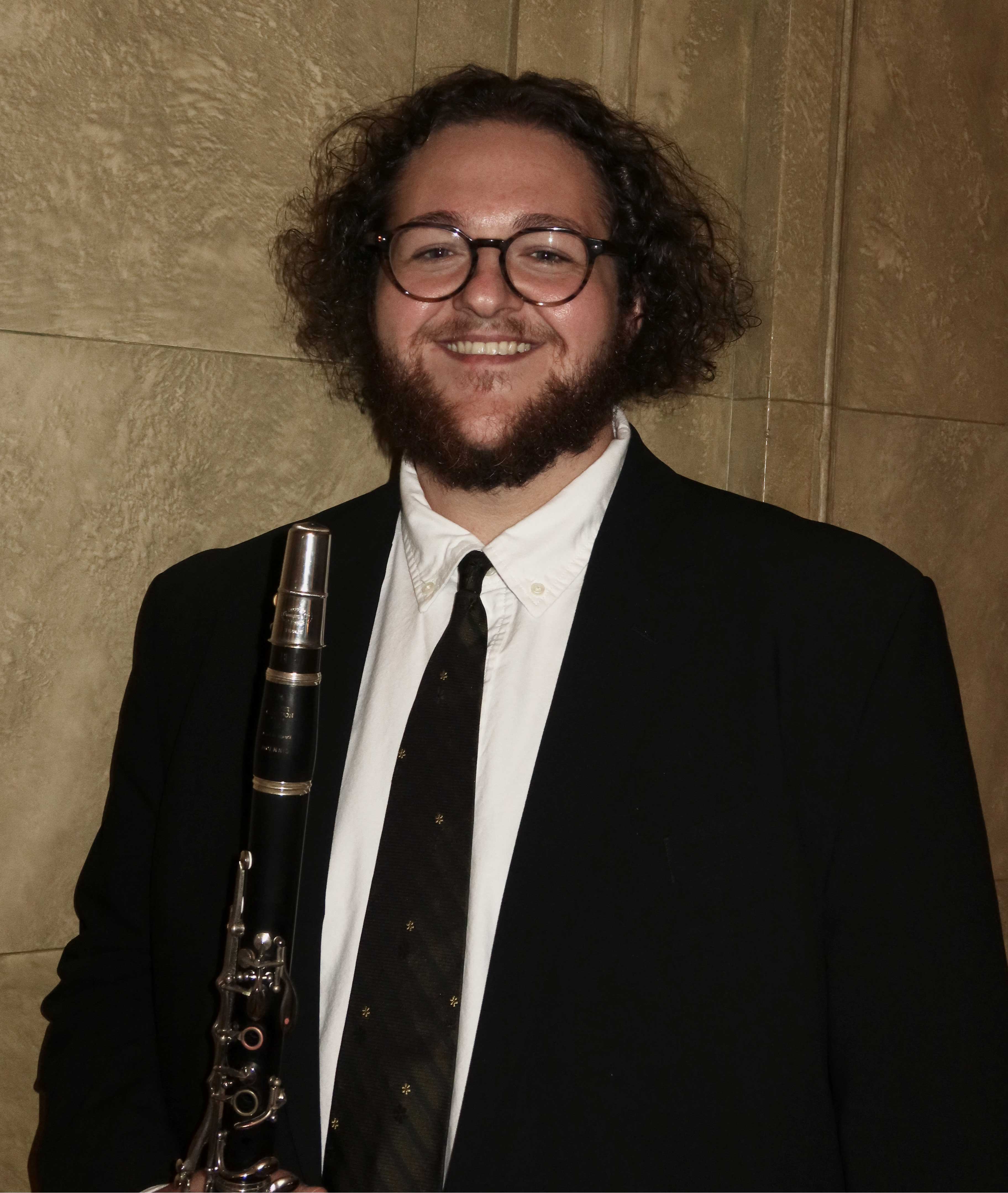 image of tyler borque