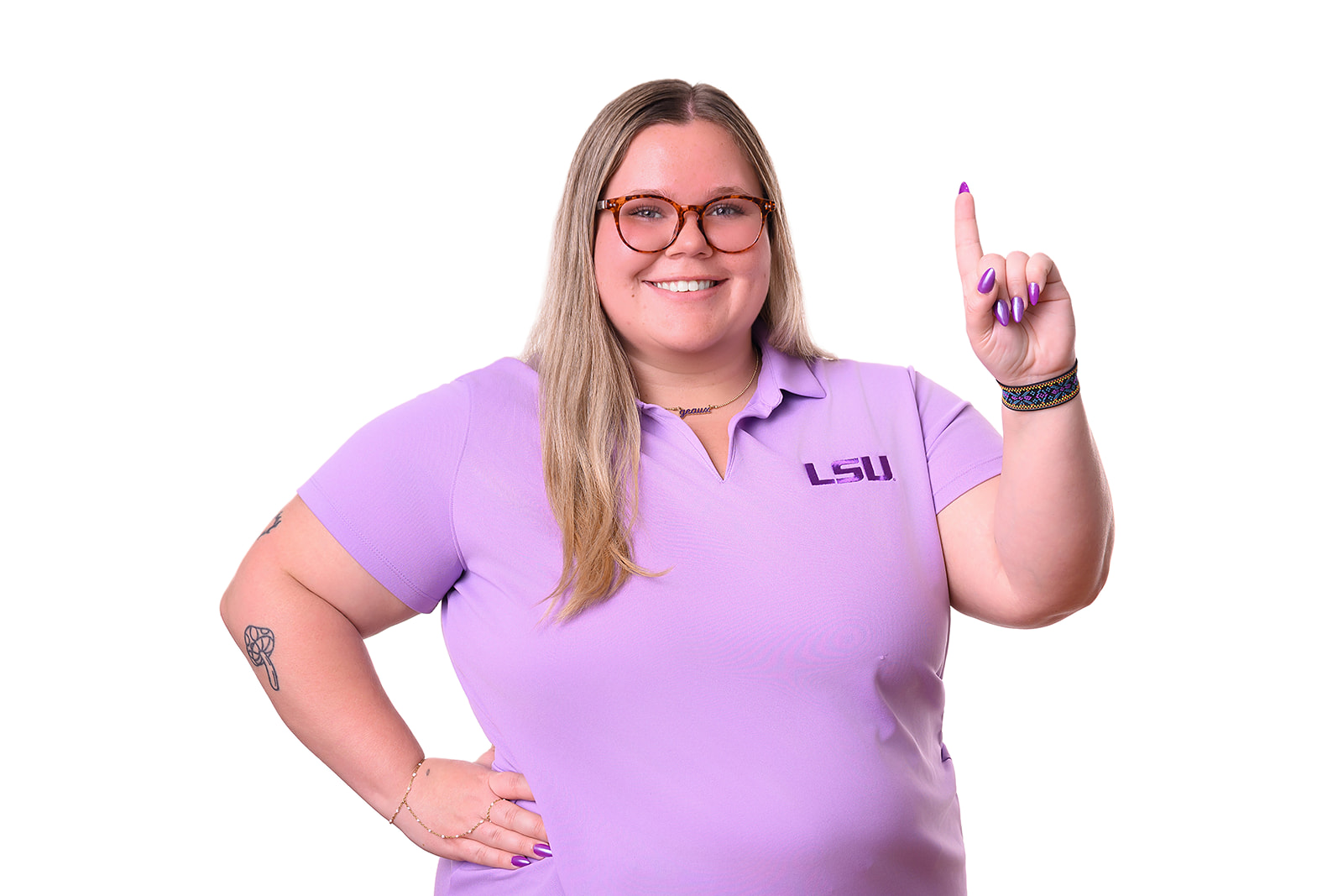 madison horner headshot
