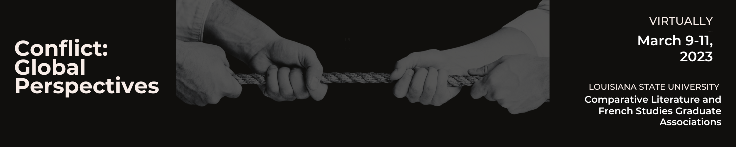 Conflict: Global Perspectives