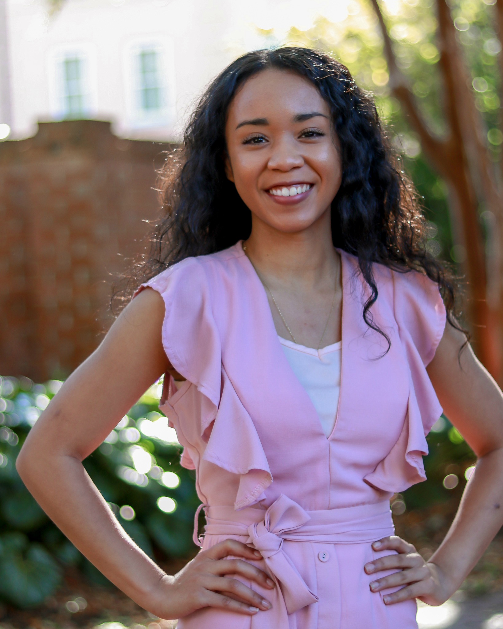 Headshot of Felicia McGill