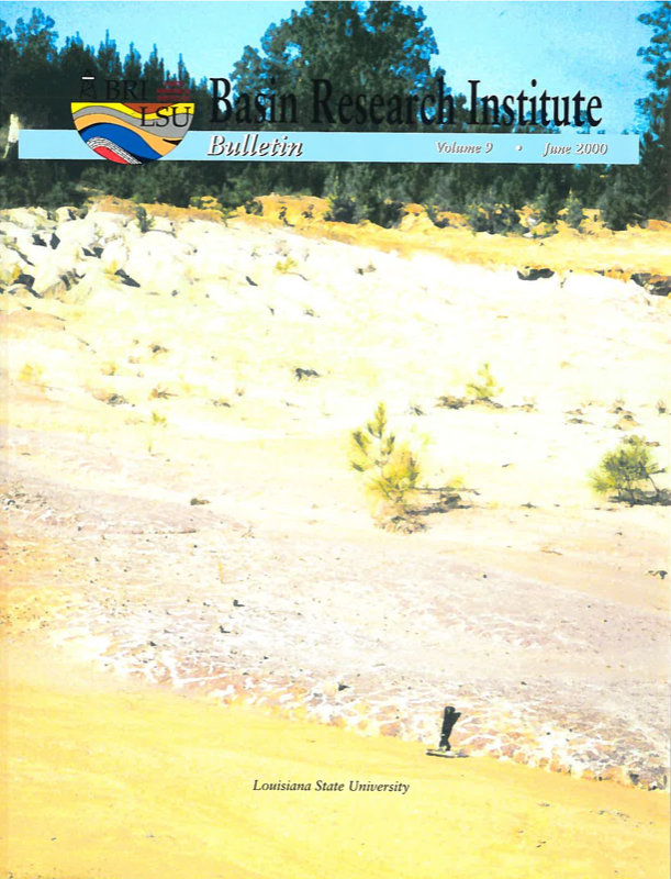 June 2000 - Vol. 9 No. 1 June 2000 - Vol. 9 No. 1