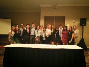 winners of ad competition