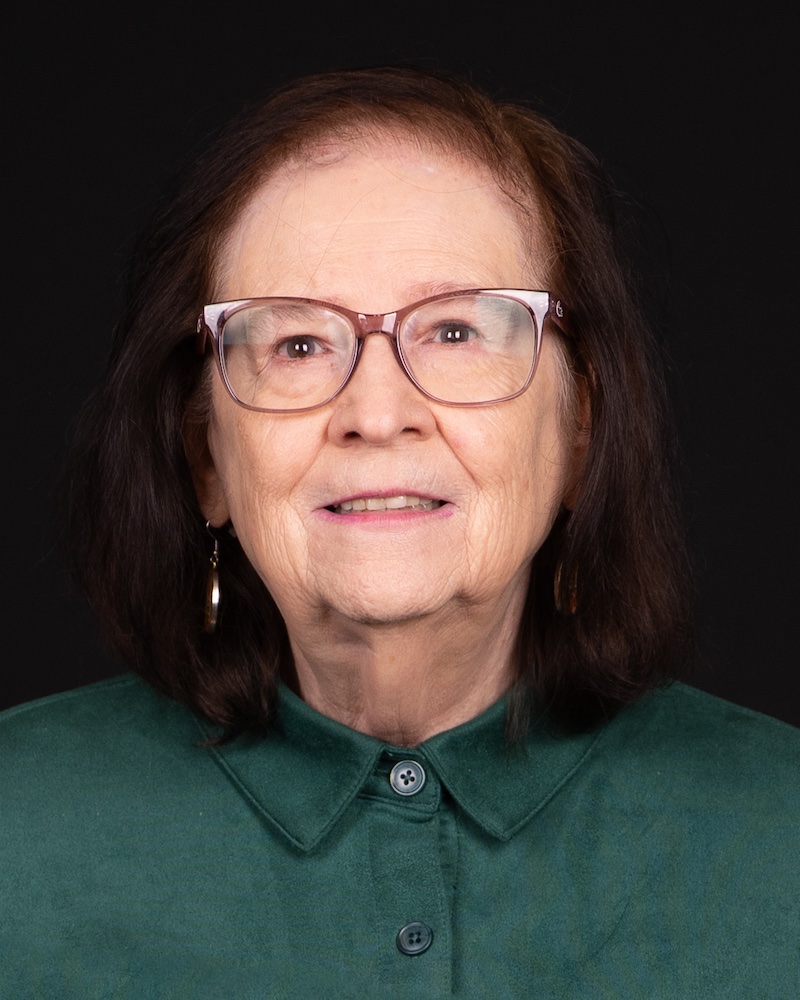 Headshot of Judith Sylvester