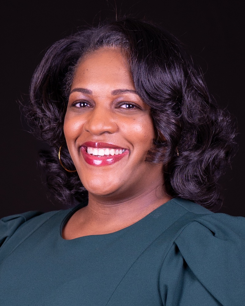 Headshot of Meghan Sanders