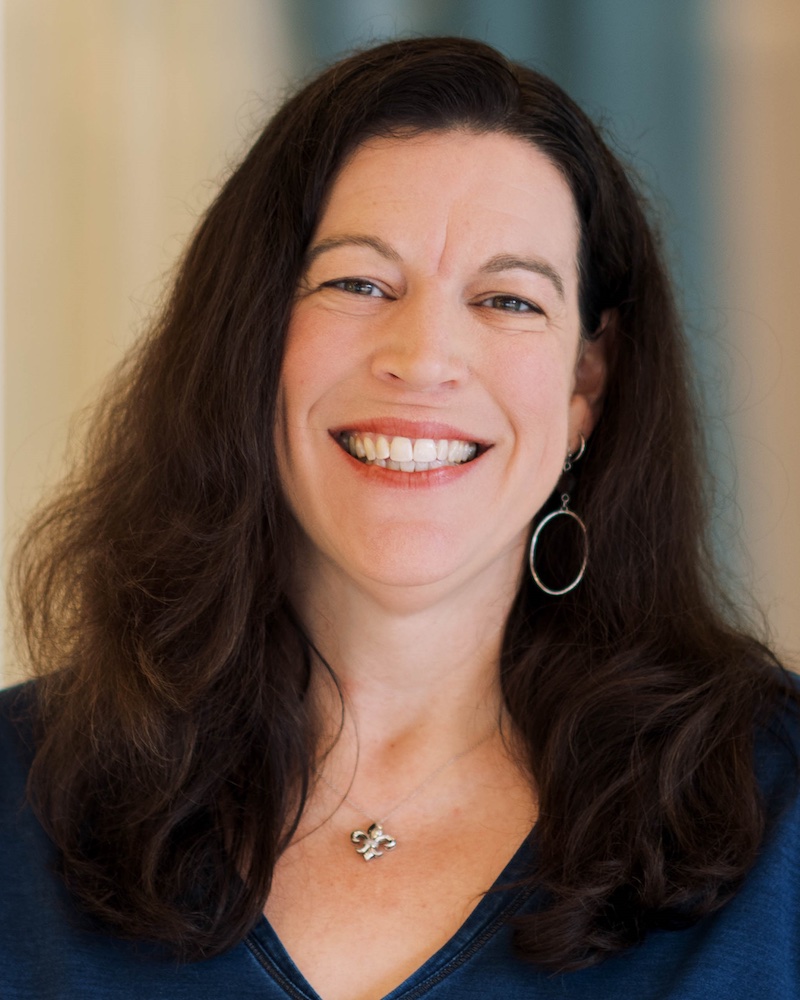 Melinda Deslatte Headshot of Melinda Deslatte