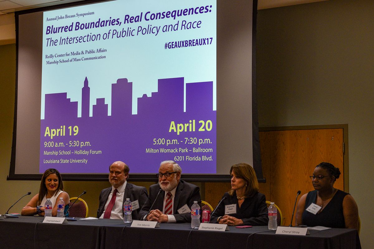 Image from 2017 Symposium