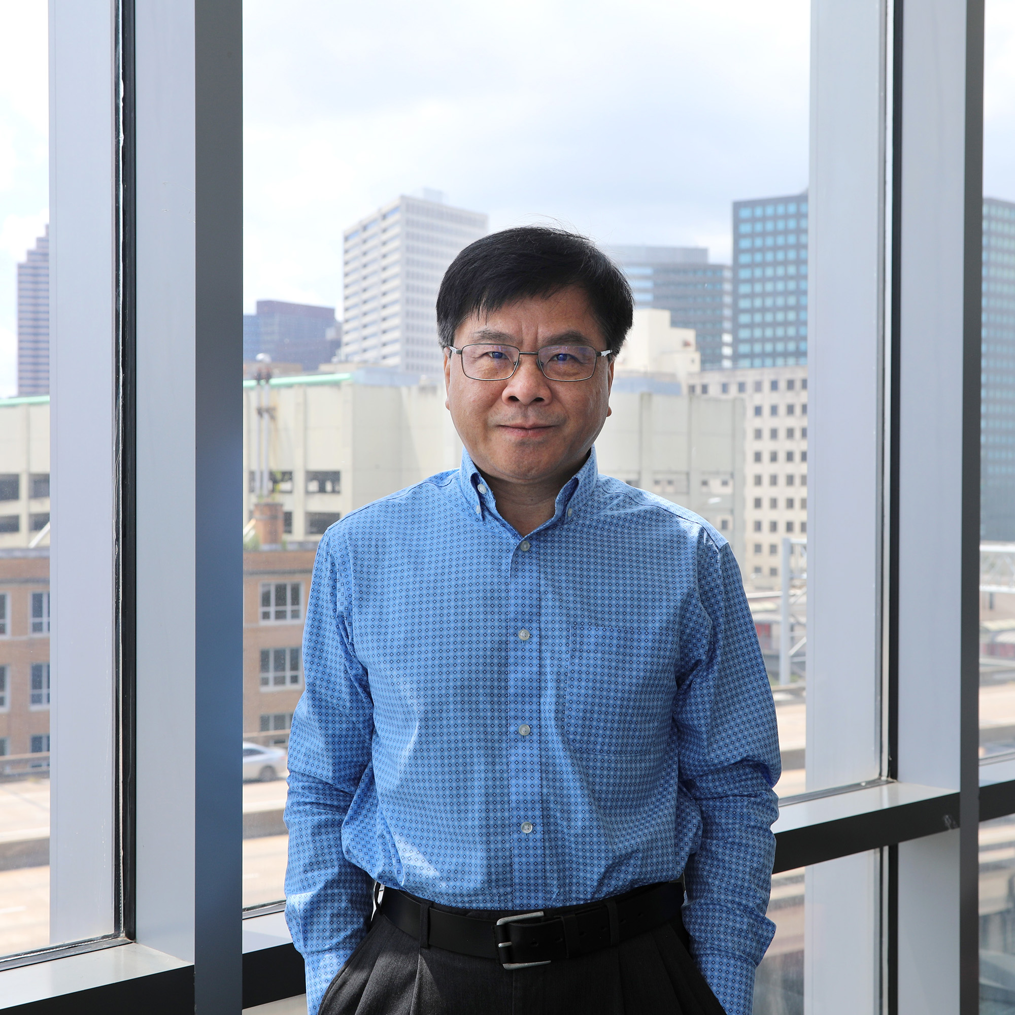 Dr. Qiang Shen