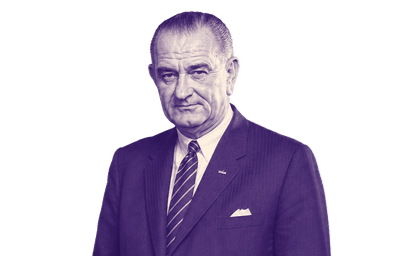 LBJ Image