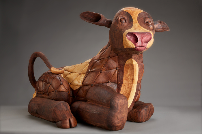 Fern the Furniture Cow
